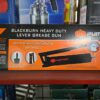 KD-TL-HT-09274 กระบอกอัดจารบีแบล็คเบิร์น Pumpkin #35427 PG-4500 (500 ซี.ซี.)