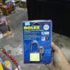 กุญแจคล้อง SOLEX L 40 MM R 40 L PREMIUM