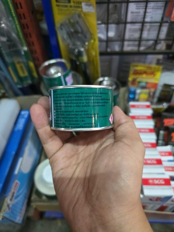 KD-PA-PL-00193-2 กาวทาท่อ ท่อน้ำไทย 100 กรัม