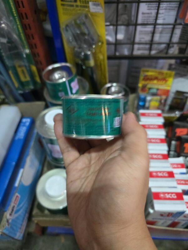 KD-PA-PL-00193-3 กาวทาท่อ ท่อน้ำไทย 100 กรัม