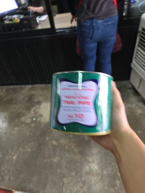 KD-PA-PL-00194-2 กาวทาท่อ ท่อน้ำไทย 1000 กรัม