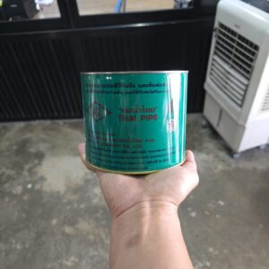 KD-PA-PL-00194 กาวทาท่อ ท่อน้ำไทย 1000 กรัม
