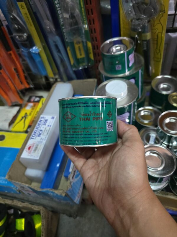 KD-PA-PL-00195 กาวทาท่อ ท่อน้ำไทย 250 กรัม