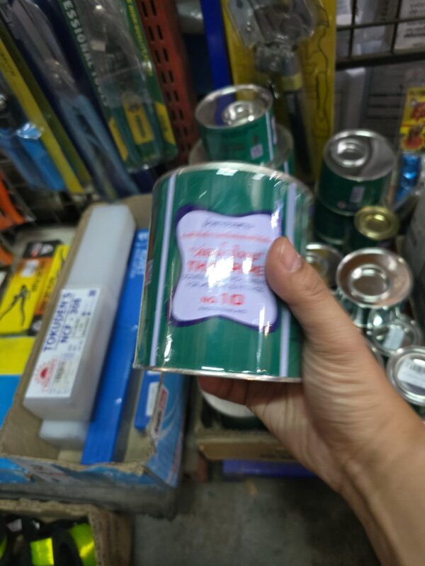 KD-PA-PL-08153 กาวทาท่อ ท่อน้ำไทย 500 กรัม มีแปรง