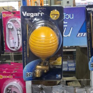 KD-PA-PL-11545 ลูกลอยงอ Vegarr VG6603-1" แกนน้ำเข้า ท.ล