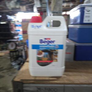 น้ำยากันปลวก Beger ไดร้ท์ สูตรน้ำ สีใส (แบบทา) 1.5 ลิตร