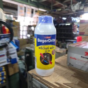 น้ำยากันปลวก Beger ไดร้ท์ พรีเว้นท์ พลัส 50 อีซี 1000 มิล (แบบราด)